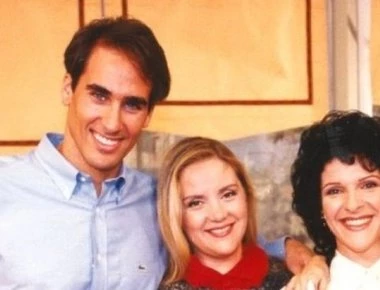 Δείτε πώς είναι σήμερα ο πρώην κολυμβητής και παρουσιαστής Χαράλαμπος Παπανικολάου (φωτο)